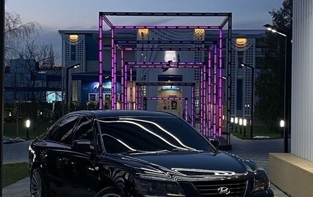 Hyundai Sonata VI, 2008 год, 1 300 000 рублей, 7 фотография