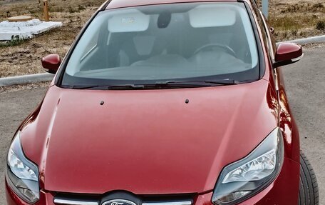 Ford Focus III, 2012 год, 729 000 рублей, 4 фотография