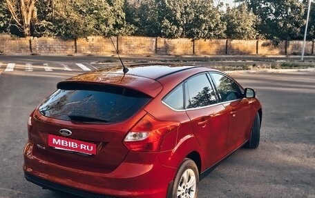 Ford Focus III, 2012 год, 729 000 рублей, 2 фотография