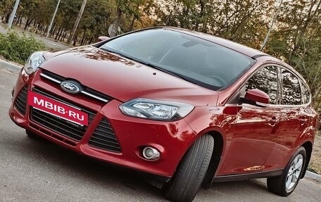 Ford Focus III, 2012 год, 729 000 рублей, 7 фотография