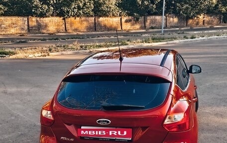 Ford Focus III, 2012 год, 729 000 рублей, 3 фотография