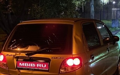 Daewoo Matiz I, 2011 год, 130 000 рублей, 1 фотография