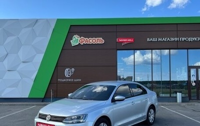 Volkswagen Jetta VI, 2013 год, 955 000 рублей, 1 фотография