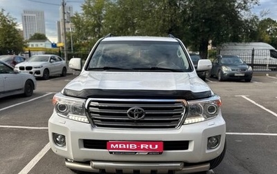 Toyota Land Cruiser 200, 2012 год, 3 990 000 рублей, 1 фотография