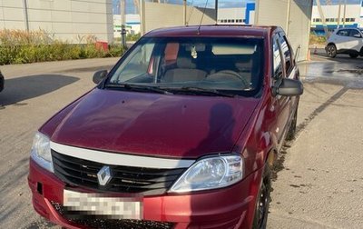 Renault Logan I, 2011 год, 300 000 рублей, 1 фотография