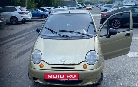 Daewoo Matiz I, 2011 год, 130 000 рублей, 4 фотография