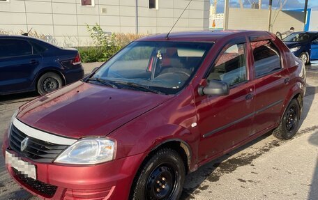 Renault Logan I, 2011 год, 300 000 рублей, 2 фотография