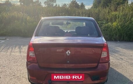 Renault Logan I, 2011 год, 300 000 рублей, 3 фотография