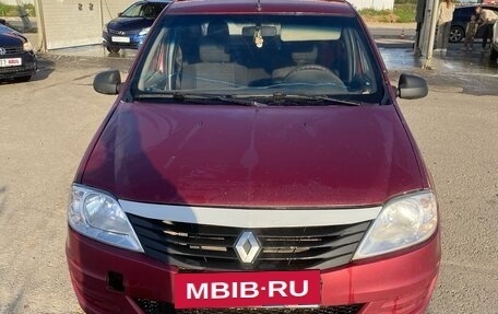 Renault Logan I, 2011 год, 300 000 рублей, 5 фотография