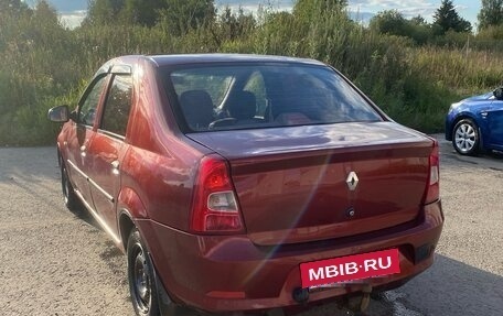 Renault Logan I, 2011 год, 300 000 рублей, 6 фотография