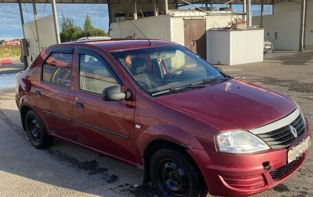 Renault Logan I, 2011 год, 300 000 рублей, 7 фотография