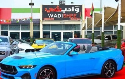 Ford Mustang, 2024 год, 5 300 000 рублей, 1 фотография