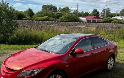 Mazda 6, 2008 год, 750 000 рублей, 1 фотография