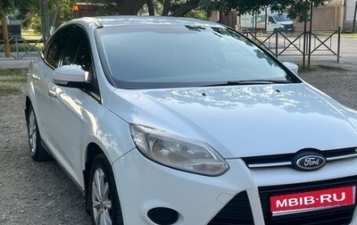 Ford Focus III, 2013 год, 650 000 рублей, 1 фотография