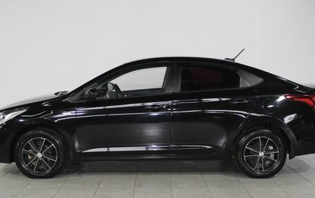Hyundai Solaris II рестайлинг, 2018 год, 1 099 000 рублей, 8 фотография