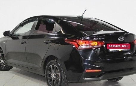 Hyundai Solaris II рестайлинг, 2018 год, 1 099 000 рублей, 7 фотография