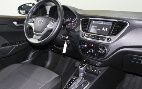 Hyundai Solaris II рестайлинг, 2018 год, 1 099 000 рублей, 14 фотография