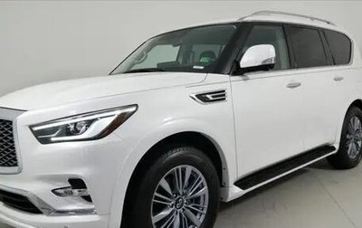 Infiniti QX80 I рестайлинг, 2022 год, 9 000 000 рублей, 1 фотография