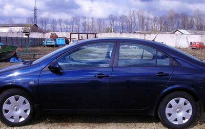 Nissan Primera III, 2005 год, 465 000 рублей, 1 фотография