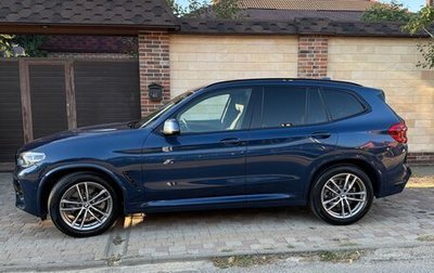 BMW X3, 2018 год, 3 500 000 рублей, 1 фотография