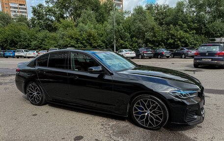 BMW 5 серия, 2018 год, 3 700 000 рублей, 6 фотография
