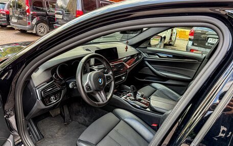 BMW 5 серия, 2018 год, 3 700 000 рублей, 7 фотография