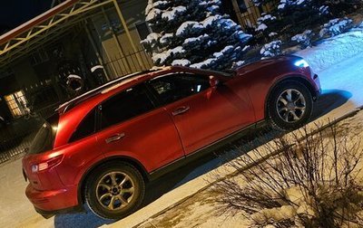 Infiniti FX I, 2003 год, 900 000 рублей, 1 фотография
