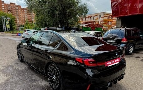 BMW 5 серия, 2018 год, 3 700 000 рублей, 4 фотография