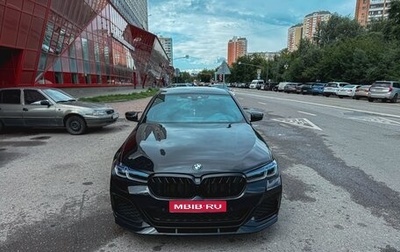 BMW 5 серия, 2018 год, 3 700 000 рублей, 1 фотография