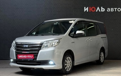Toyota Noah III, 2014 год, 2 060 000 рублей, 1 фотография
