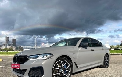 BMW 5 серия, 2021 год, 5 230 000 рублей, 1 фотография