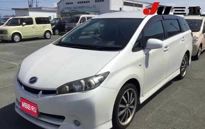 Toyota Wish II, 2009 год, 800 000 рублей, 1 фотография