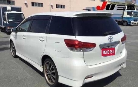 Toyota Wish II, 2009 год, 800 000 рублей, 5 фотография