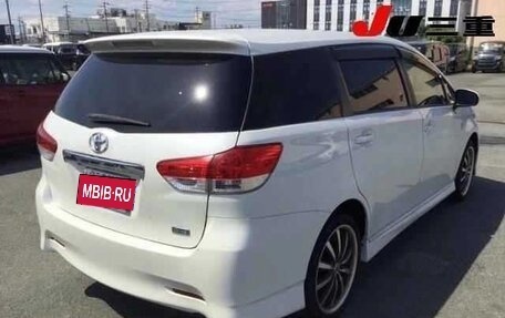 Toyota Wish II, 2009 год, 800 000 рублей, 3 фотография