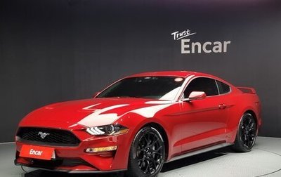 Ford Mustang VI рестайлинг, 2022 год, 3 170 069 рублей, 1 фотография