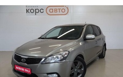 KIA cee'd I рестайлинг, 2012 год, 698 000 рублей, 1 фотография