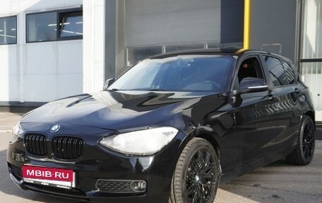 BMW 1 серия, 2012 год, 1 030 000 рублей, 1 фотография