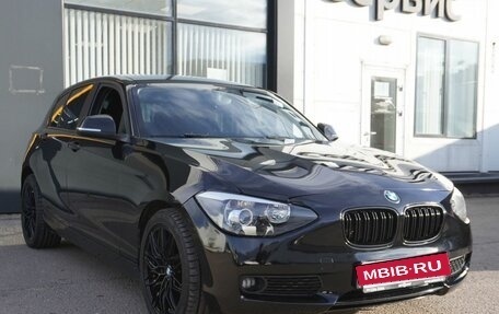 BMW 1 серия, 2012 год, 1 030 000 рублей, 3 фотография