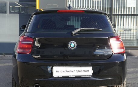 BMW 1 серия, 2012 год, 1 030 000 рублей, 6 фотография