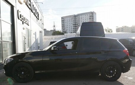 BMW 1 серия, 2012 год, 1 030 000 рублей, 8 фотография