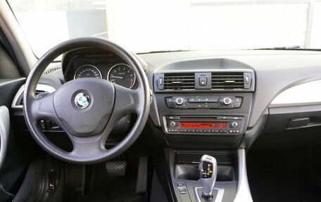 BMW 1 серия, 2012 год, 1 030 000 рублей, 14 фотография
