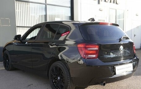 BMW 1 серия, 2012 год, 1 030 000 рублей, 7 фотография