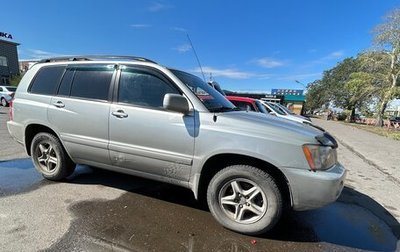 Toyota Highlander III, 2003 год, 600 000 рублей, 1 фотография