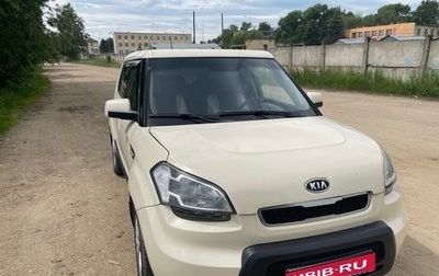 KIA Soul I рестайлинг, 2009 год, 750 000 рублей, 1 фотография