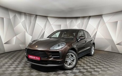 Porsche Macan I рестайлинг, 2019 год, 5 050 000 рублей, 1 фотография