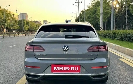 Volkswagen Passat CC, 2022 год, 2 737 777 рублей, 5 фотография
