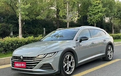 Volkswagen Passat CC, 2022 год, 2 737 777 рублей, 1 фотография