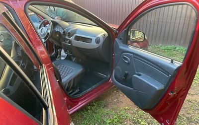 Renault Sandero I, 2011 год, 495 000 рублей, 1 фотография