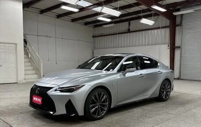 Lexus IS III, 2022 год, 7 900 000 рублей, 1 фотография