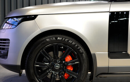 Land Rover Range Rover IV рестайлинг, 2019 год, 9 990 000 рублей, 11 фотография